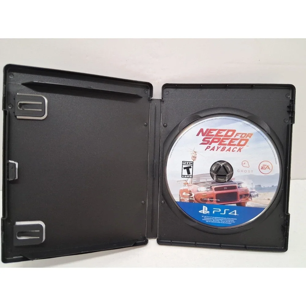Need For Speed Payback Ps4